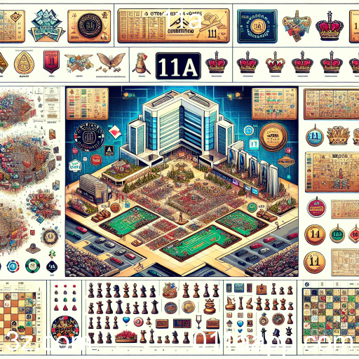 Explorando a Categoria de Jogos de Estratégia na 11a